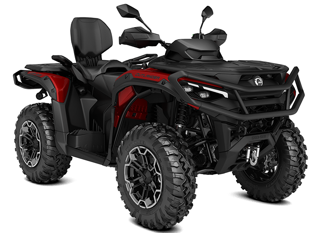 Outlander MAX XT 850 T ABS