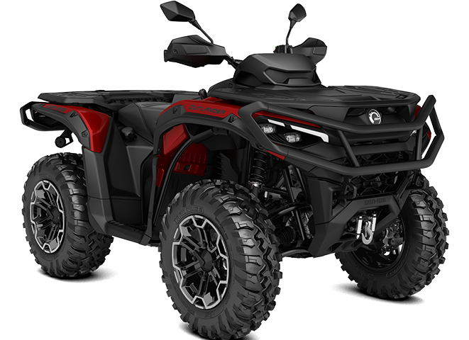 Outlander XT 850 T ABS