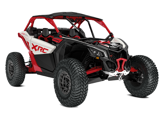 Maverick X rc TURBO RR 72