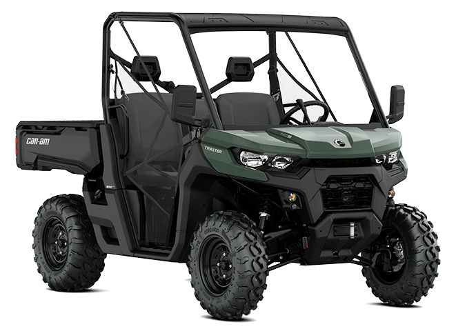 2025 ATV Side By Side SSV models Can Am Off Road