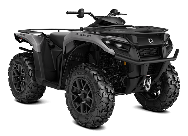 2025 Can-Am Outlander 500/700: ATVs &amp; Quads