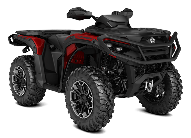 Outlander XT 850