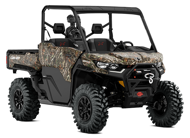 2025 Can Am Defender Side By Side Vehicle for Work