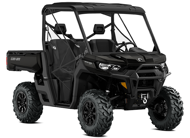 2025 Can Am Defender Side By Side Vehicle for Work