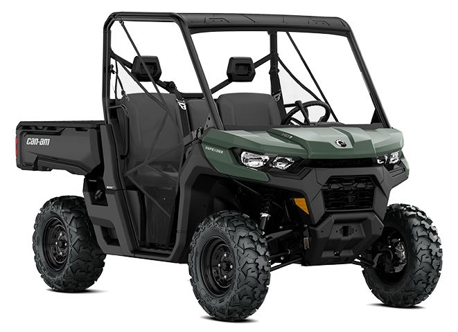 2025 ATV Side By Side SxS models Can Am Off Road