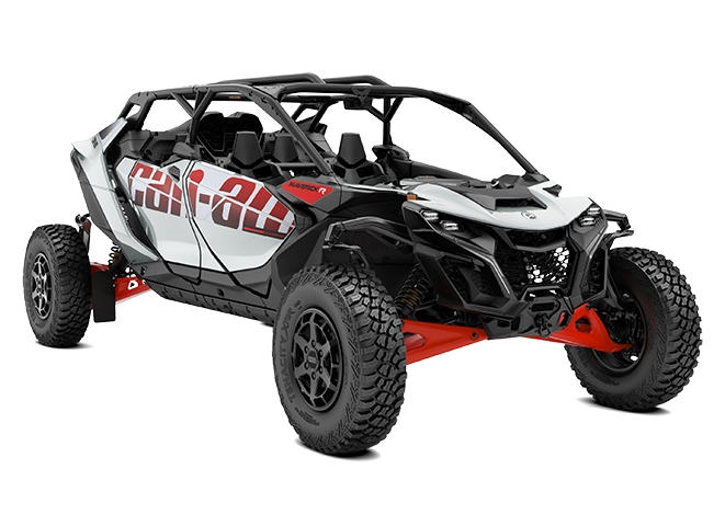2025 Can Am Maverick R A Powerful Side by Side Vehicle