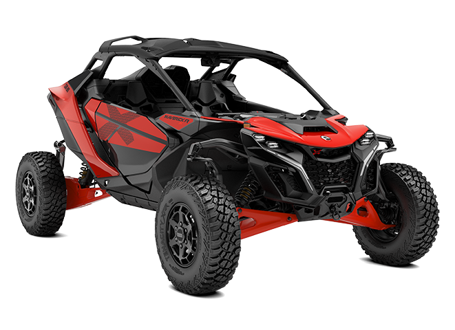Can Am Maverick R 2025 Un Potente Veh culo Side by side