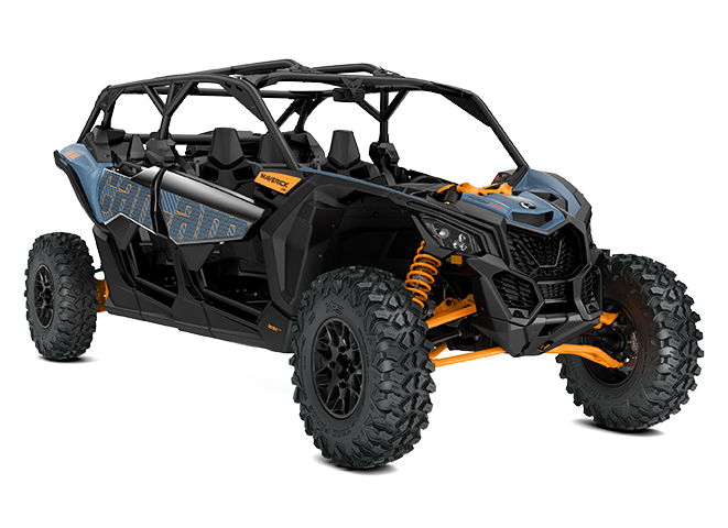 Maverick X3 MAX DS TURBO RR