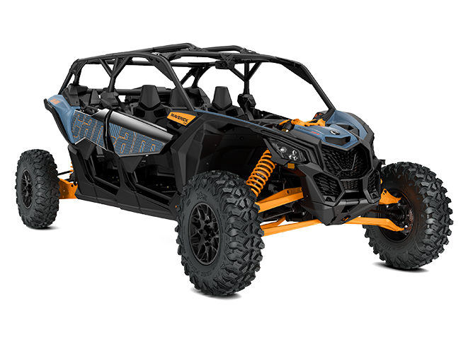 Maverick X3 MAX RS TURBO RR