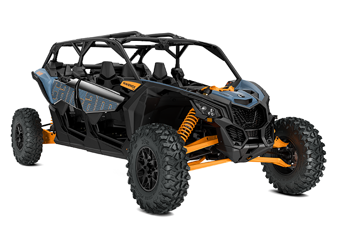 Maverick X3 MAX RS TURBO