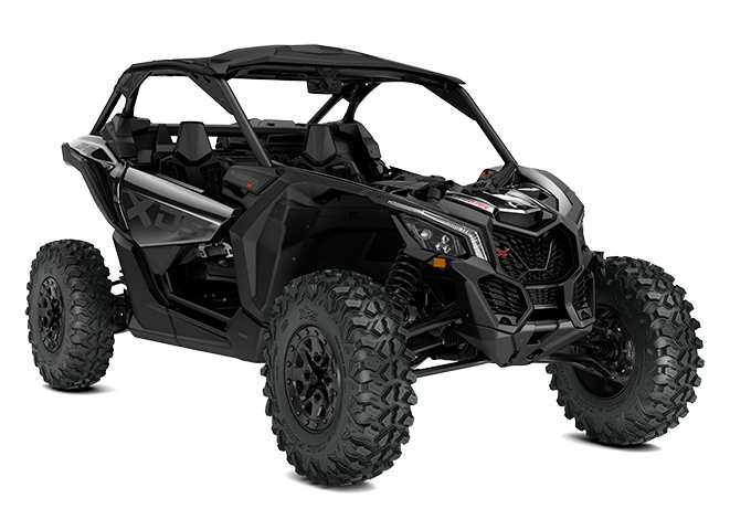 Maverick X3 X ds TURBO RR