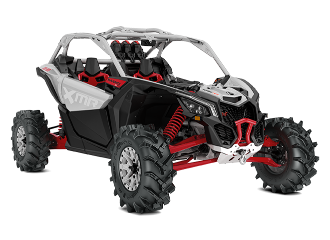 Maverick X3 X mr TURBO RR 64