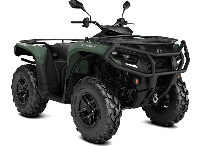 Outlander PRO XU HD5/HD7 T