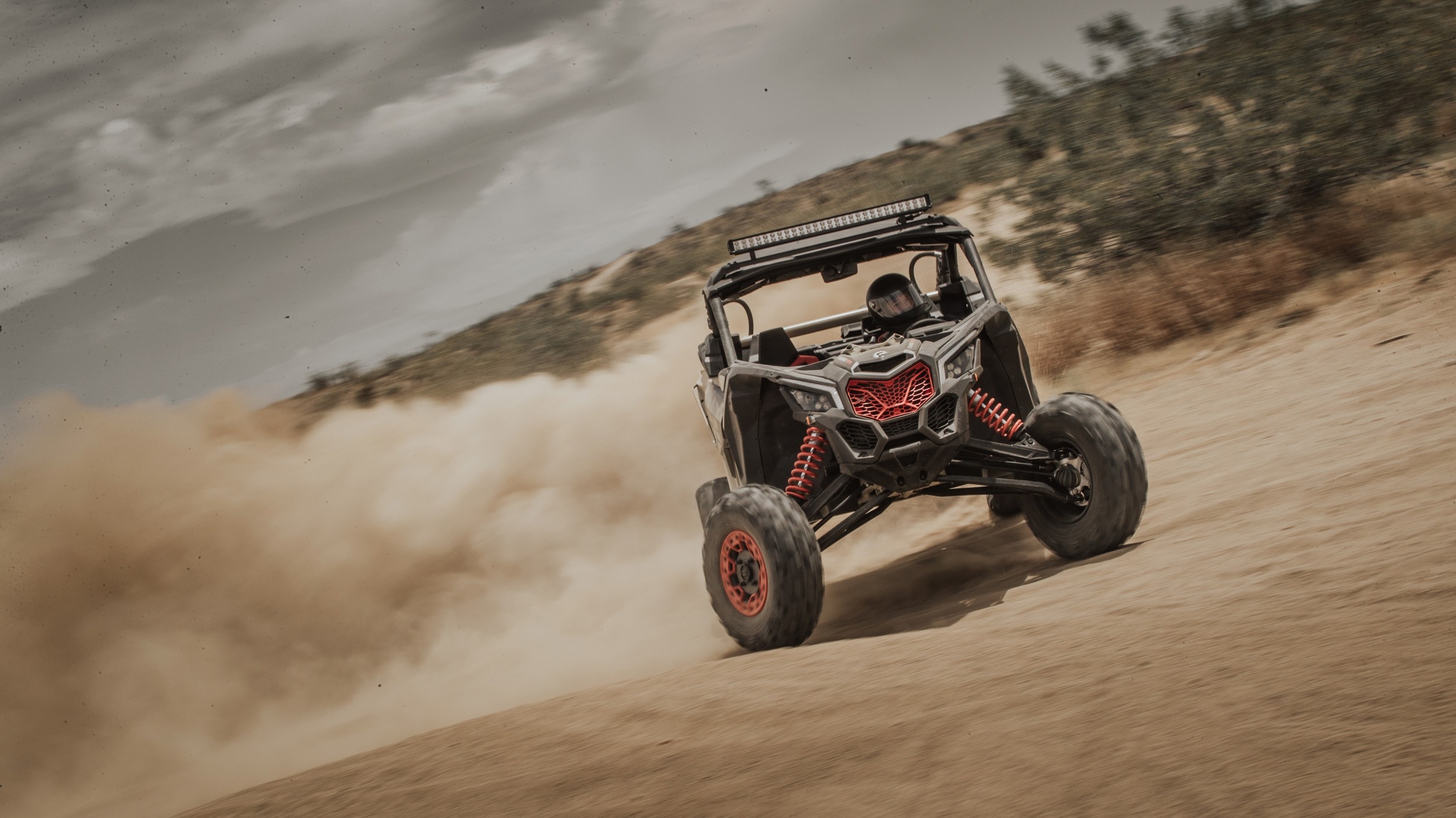Can-Am Off-Road Smart Lok Technology