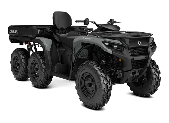 Outlander MAX 6X6 DPS 700