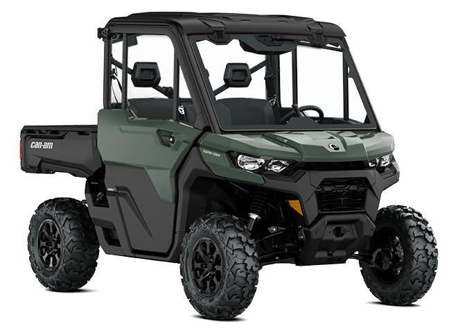 Defender DPS CAB HD9