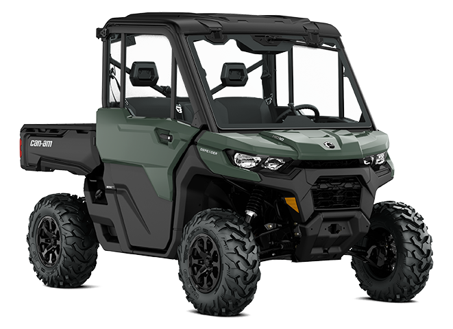 Defender DPS CAB HD10