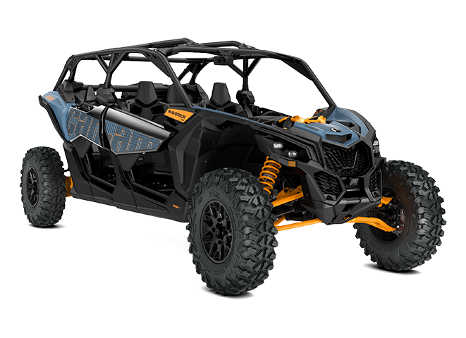 Maverick X3 MAX DS TURBO