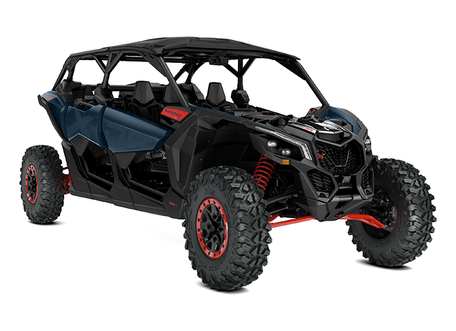 Maverick X3 MAX X ds TURBO RR