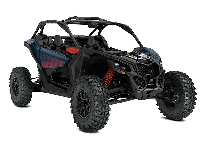 Maverick X3 RS Turbo