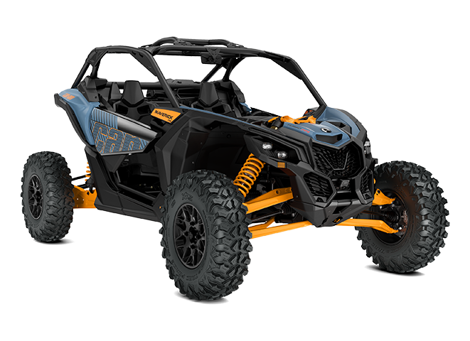 Maverick X3 RS TURBO RR