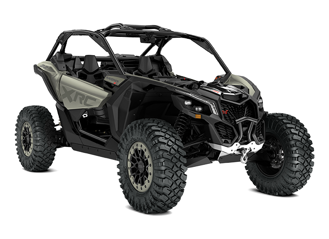 Maverick X3 X rc TURBO RR 64