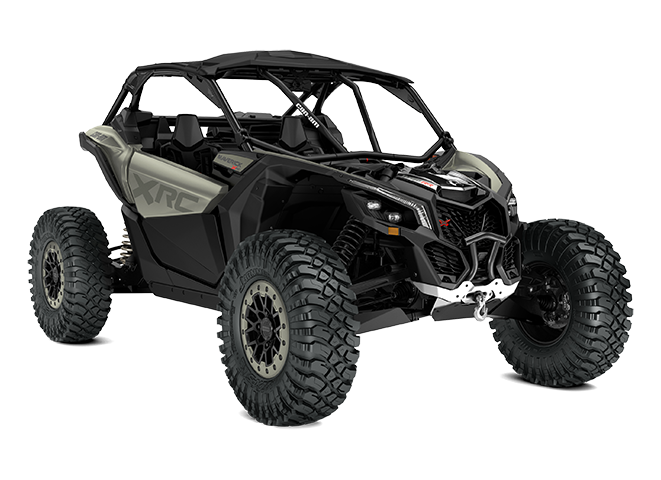 Maverick X3 X rc TURBO RR 72