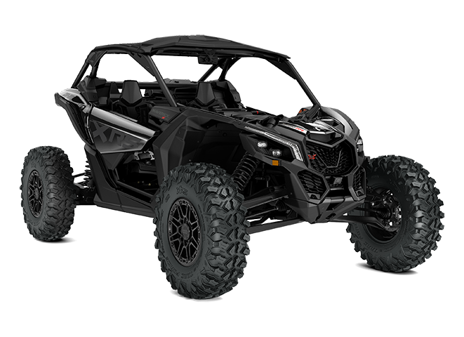 Maverick X3 X rs TURBO RR
