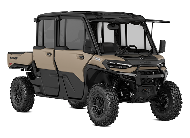 Defender MAX Limited