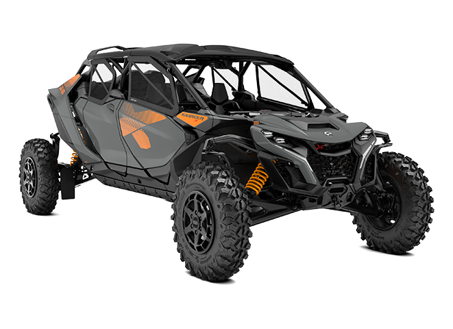 Maverick R MAX X