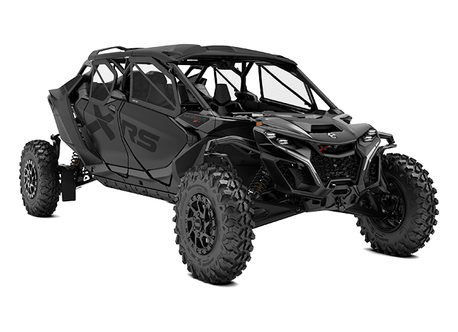 Maverick R MAX X rs