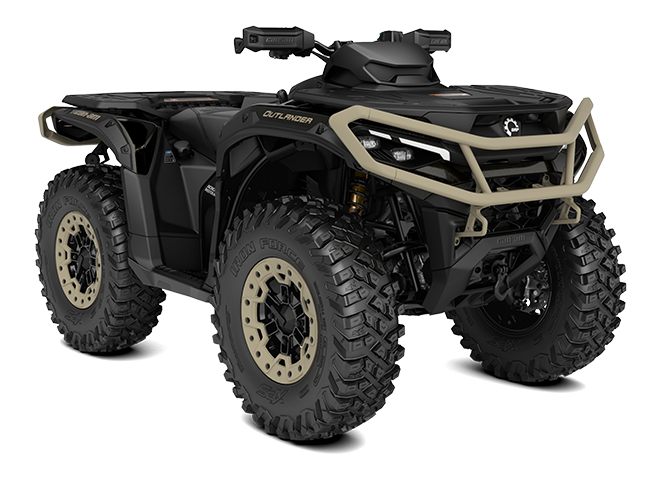 2027 Can-Am Outlander Backcountry