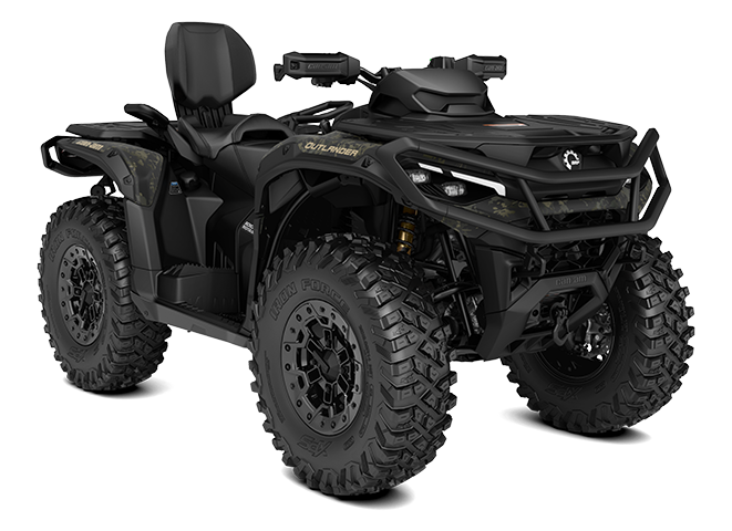 Outlander MAX Backcountry