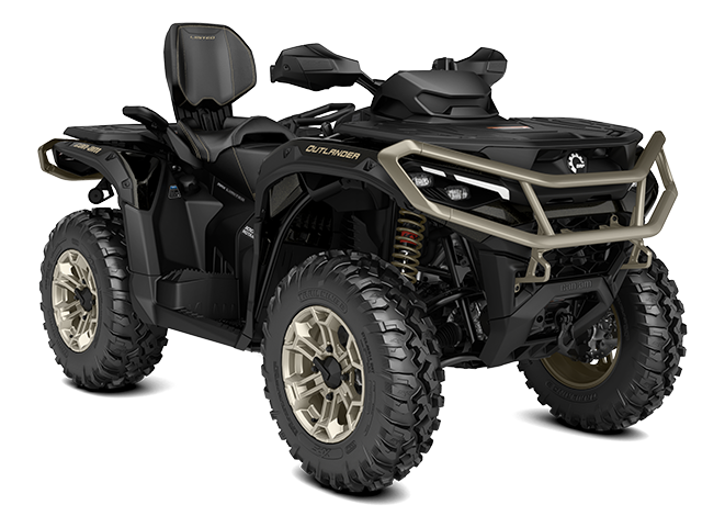 Outlander MAX Limited