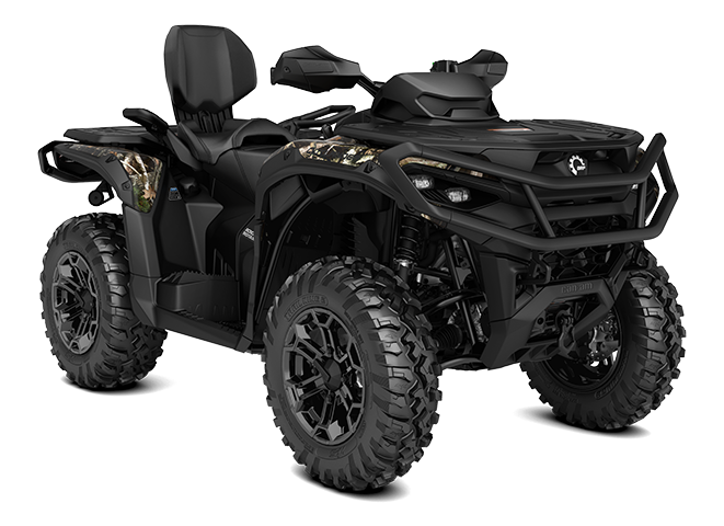 2027 Can-Am Outlander MAX XT 1000/1000R