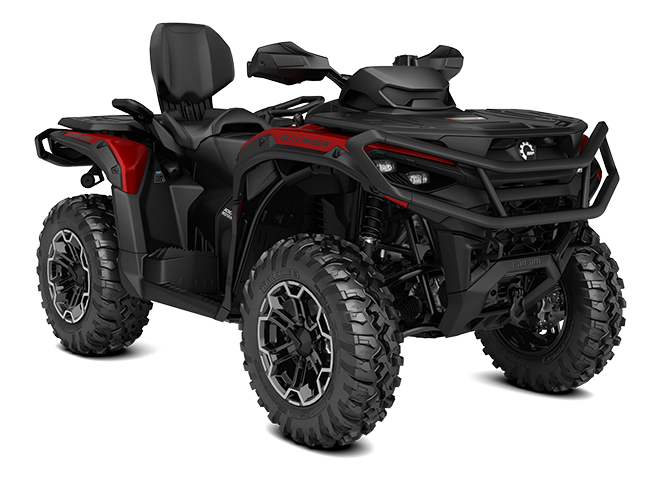 2027 Can-Am Outlander MAX XT 1000/1000R