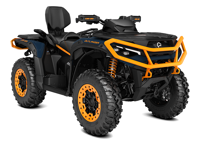 2027 Can-Am Outlander MAX XT-P