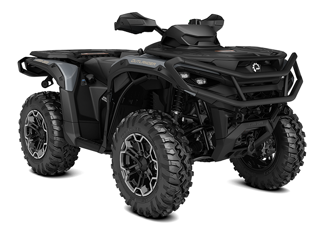 Outlander XT 1000/1000R