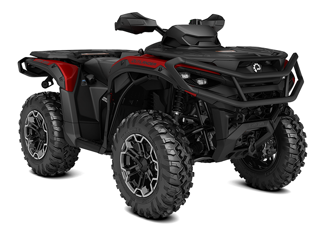 2027 Can-Am Outlander XT 1000/1000R