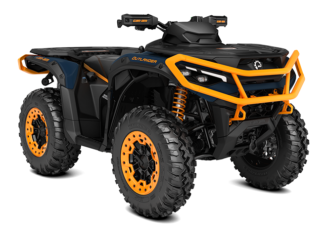Outlander 1000/1000R