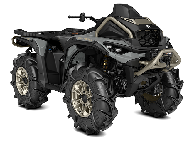 2027 Can-Am Outlander X mr 1000/1000R
