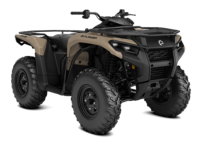Outlander 2WD