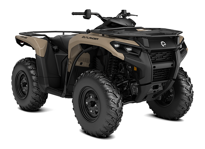 2027 Can-Am Outlander
