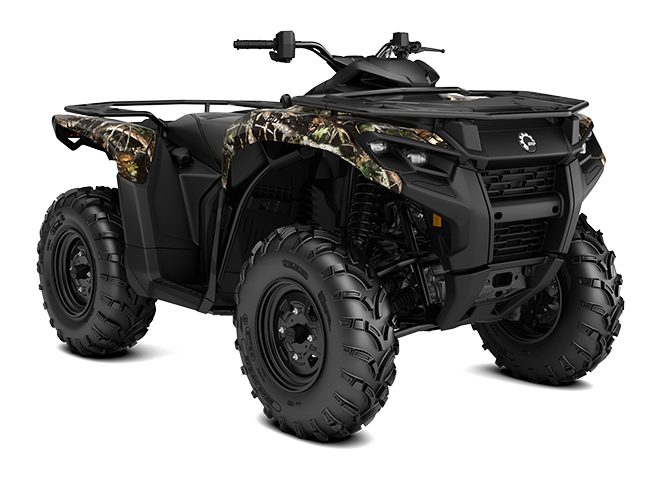 2027 Can-Am Outlander DPS 500/700