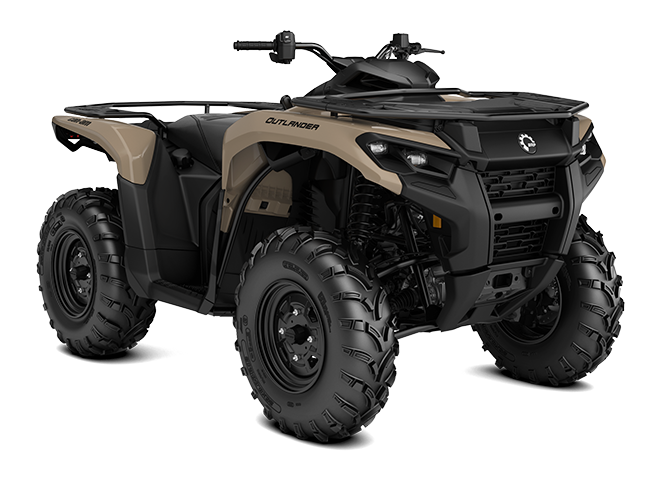 Outlander DPS 500/700