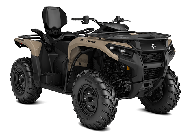 2027 Can-Am Outlander MAX DPS 500/700