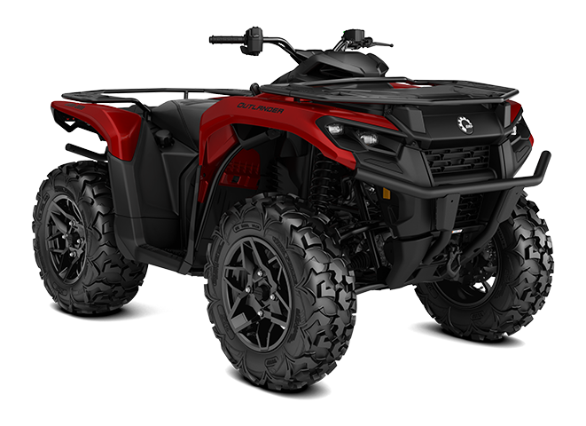 Outlander XT 700