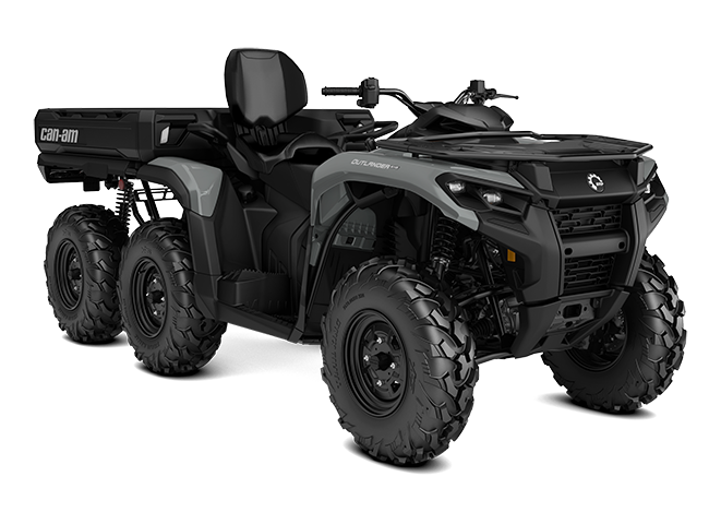 Outlander MAX 6X6 DPS 700