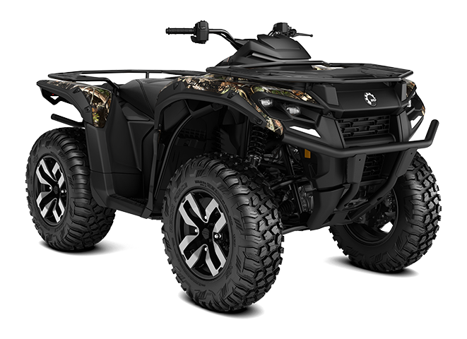 2027 Can-Am Outlander Electric