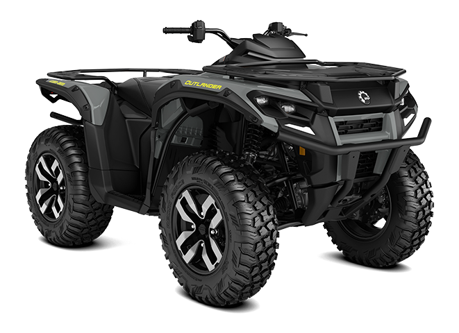 Outlander Electric